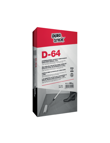 Durostick D-64 Αυτοεπιπεδούμενο Ταχύπηκτο...