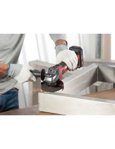 SKIL ΓΩΝΙΑΚΟΣ ΤΡΟΧΟΣ ΜΠΑΤΑΡΙΑΣ Φ125mm 20V AG1E3921CA (SOLO) 2