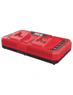 ΤΑΧΥΦΟΡΤΙΣΤΗΣ 2 ΘΕΣΕΩΝ 3127AA 6Α SKIL RED