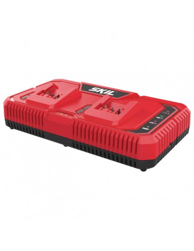 ΤΑΧΥΦΟΡΤΙΣΤΗΣ 2 ΘΕΣΕΩΝ 3127AA 6Α SKIL RED