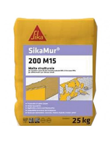 Sika SikaMur®-200 M15 25kg