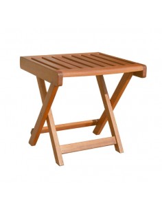 ΒΟΗΘΗΤΙΚΟ ΤΡΑΠΕΖΙ ΞΑΠΛΩΣΤΡΑΣ TEAK - 22023