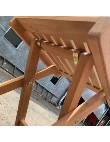 ΒΟΗΘΗΤΙΚΟ ΤΡΑΠΕΖΙ ΞΑΠΛΩΣΤΡΑΣ TEAK - 22023