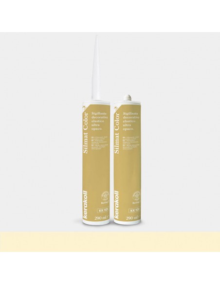 KERAKOLL Silmat Color 290ml Σιλικόνη Σφραγιστικό KK-86