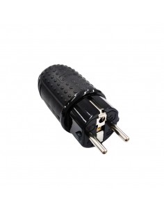 EUROLAMP ΦΙΣ ΣΟΥΚΟ ΑΡΣΕΝΙΚΟ ΚΑΟΥΤΣΟΥΚ IP44 16Α 220-240V