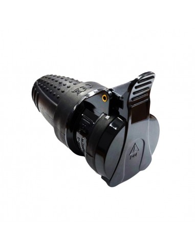 EUROLAMP ΦΙΣ ΣΟΥΚΟ ΘΗΛΥΚΟ ΚΑΟΥΤΣΟΥΚ IP44 16Α...