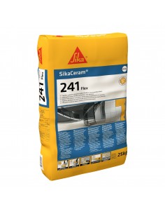 SikaCeram®-241 Flex Sika Κόλλα Πλακιδίων 25 kg