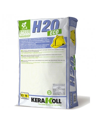 Kerakoll H20 Eco C2TE Κόλλα Πλακιδίων 25kg