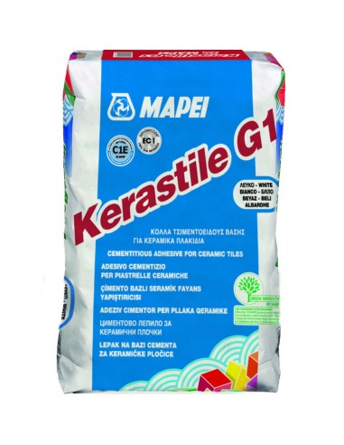 MAPEI Kerastile G1 κολλα τυπου C1E