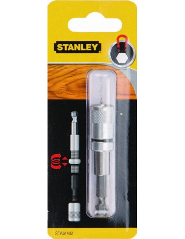 STANLEY ANTAΠTOPAΣ AYTOMATOΣ ΓIA MYTEΣ 1/4"...