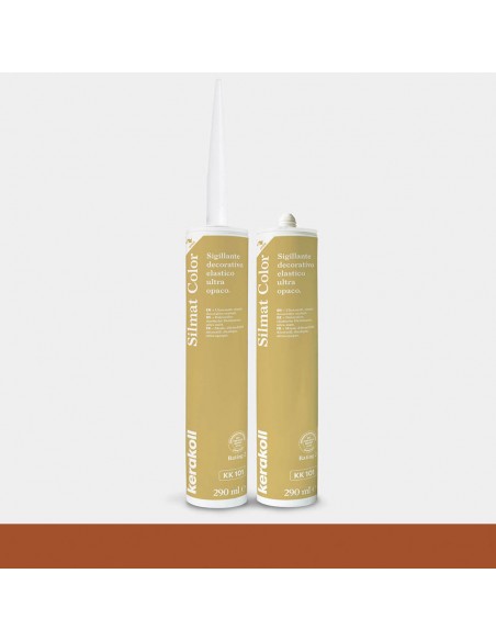 KERAKOLL Silmat Color 290ml Σιλικόνη Σφραγιστικό KK-103