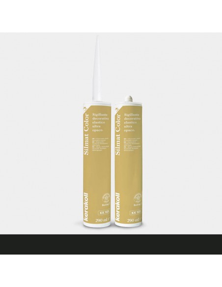 KERAKOLL Silmat Color 290ml Σιλικόνη Σφραγιστικό KK-12