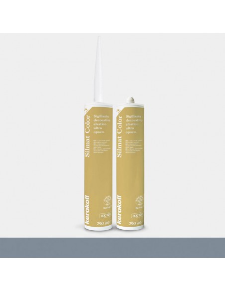 KERAKOLL Silmat Color 290ml Σιλικόνη Σφραγιστικό KK-27
