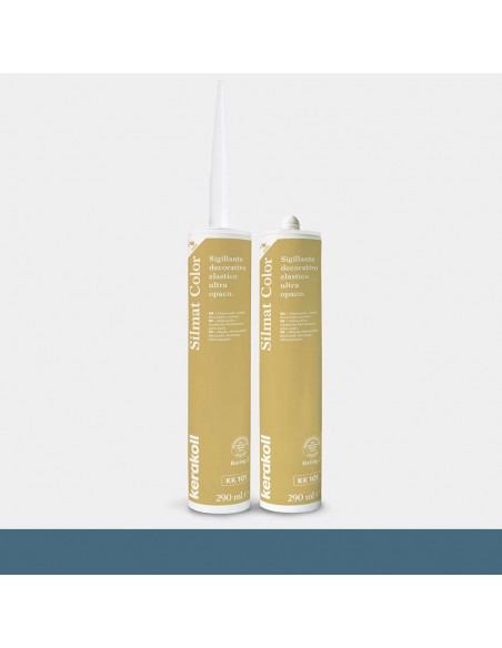 KERAKOLL Silmat Color 290ml Σιλικόνη Σφραγιστικό KK-29