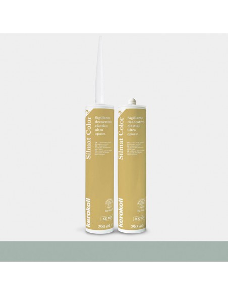 KERAKOLL Silmat Color 290ml Σιλικόνη Σφραγιστικό KK-47