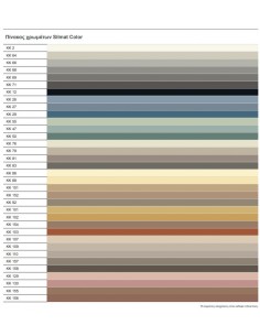 KERAKOLL Silmat Color 290ml Σιλικόνη Σφραγιστικό KK-79 2