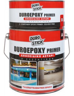 Durostick Duroepoxy Primer Εποξικό Αστάρι 2 Συστατικών με...