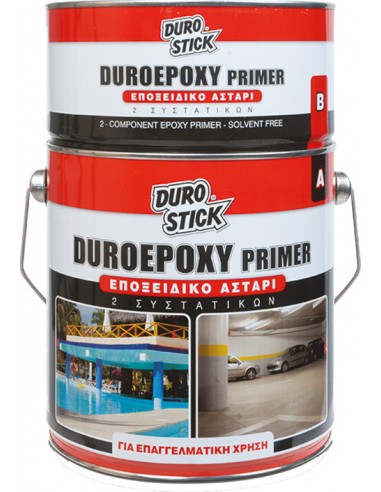 Durostick Duroepoxy Primer Εποξικό Αστάρι 2...