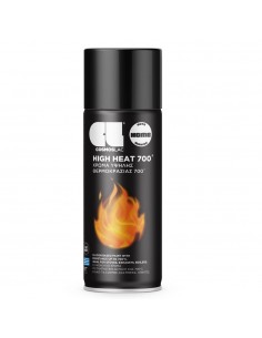 COSMOS ΣΠΡΕΙ ΥΨΗΛΩΝ ΘΕΡΜΟΚΡΑΣΙΩΝ ΕΩΣ 700°C ΜΑΥΡΟ 400ML