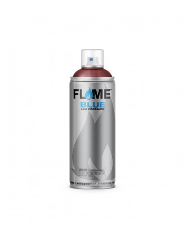 COSMOS ΣΠΡΕΙ FLAME RUBY RED FB306 400ML