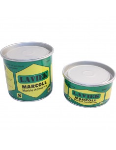 ΜΑΡΜΑΡΟΚΟΛΛΑ 850GR ΛΕΥΚΗ