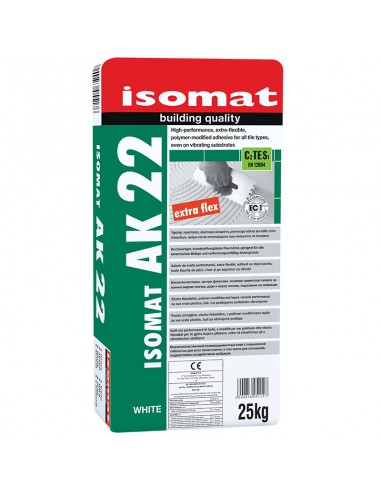ISOMAT AK22 - ΛΕΥΚΗ SUPER ΡΗΤΙΝΟΥΧΑ ΚΟΛΛΑ...