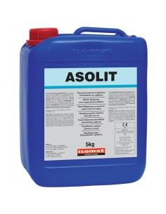 Isomat Asolit 5 kg Πλαστικοποιητικό Και Επιβραδυντικό...