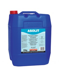 Isomat Asolit 20 κgr πλαστικοποιητικο και επιβραδυντικο...