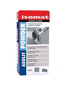 Isomat Asolit Powder 30 kg Πλαστικοποιητικό Κονιαμάτων Σε...
