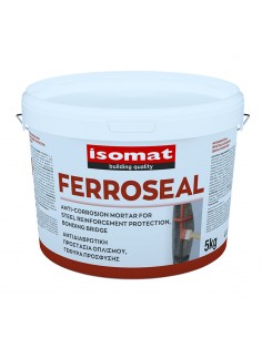 Isomat FERROSEAL 5 kg Τσιμεντοειδής Αντιδιαβρωτική...