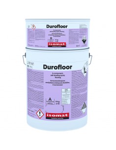 Isomat DUROFLOOR 9 kg Αυτοεπιπεδούμενη Εποξειδική...