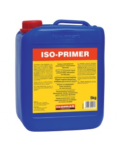Isomat Iso-Primer 5 KGR Ασταρι νερου για το...