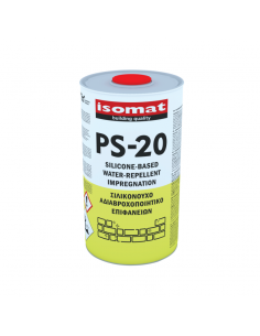 ISOMAT Αδιαβροχοποιητικό επιφανειών PS-20 20 Lit