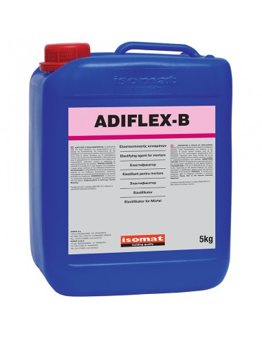 Isomat Adiflex-B Ελαστικοποιητής Κονιαμάτων 5kg