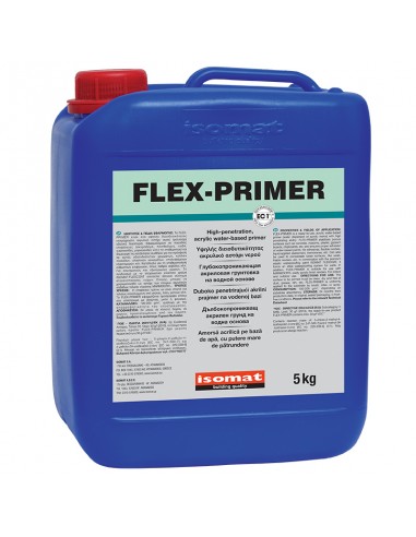 Isomat Flex Primer Υψηλής διεισδυτικότητας...