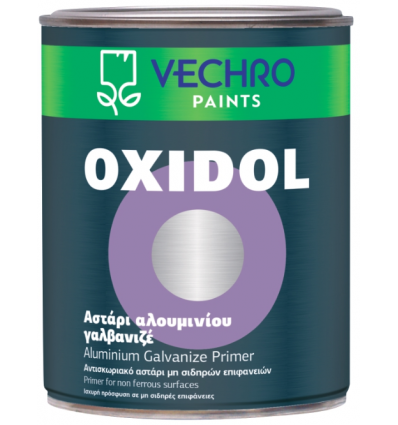 OXIDOL ΑΛΟΥΜΙΝΙΟΥ ΓΑΛΒΑΝΙΖΕ 750 ml