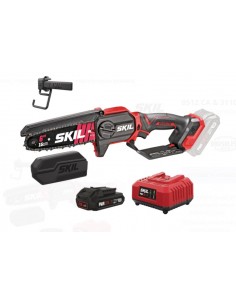 ΚΛΑΔΕΥΤΙΚΟ ΑΛΥΣΟΠΡΙΟΝΟ ΜΠΑΤΑΡΙΑΣ 20V SKIL + ΜΠΑΤ + ΦΟΡΤΙΣΤΗΣ