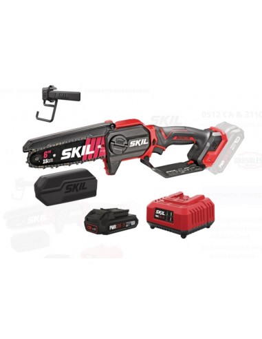 ΚΛΑΔΕΥΤΙΚΟ ΑΛΥΣΟΠΡΙΟΝΟ ΜΠΑΤΑΡΙΑΣ 20V SKIL +...