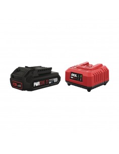 ΣΕΤ ΜΠΑΤΑΡΙΑ 2.5AH + ΦΟΡΤΙΣΤΗΣ 2.4Α SKIL 3110AA