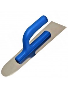 KUBALA ΣΠΑΤΟΥΛΑ ΜΕΤΑΛΛΙΚΗ ΗΜΙΚΥΚΛΙΟ 105X325MM - 0420