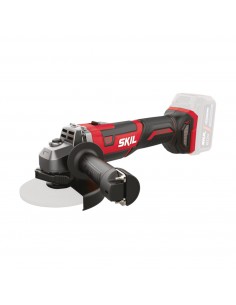 SKIL ΓΩΝΙΑΚΟΣ ΤΡΟΧΟΣ ΜΠΑΤΑΡΙΑΣ (SOLO) 20V Φ125ΜΜ