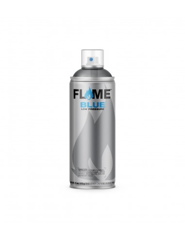 COSMOS ΣΠΡΕΙ FLAME FB838 GREY NEUTRAL BLACK 400ML