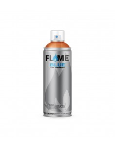 COSMOS ΣΠΡΕΙ FLAME FB204 LIGHT ORANGE 400ML