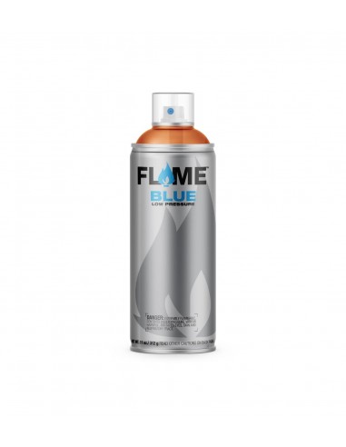 COSMOS ΣΠΡΕΙ FLAME FB204 LIGHT ORANGE 400ML