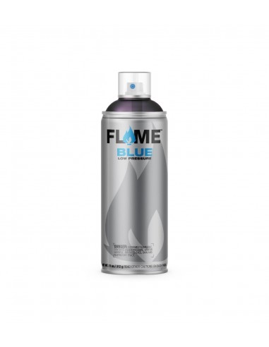 COSMOS ΣΠΡΕΙ FLAME FB318 TRAFFIC PURPLE DARK 400ML