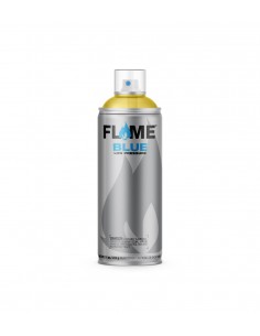 COSMOS ΣΠΡΕΙ FLAME FB102 ZINC YELLOW 400ML