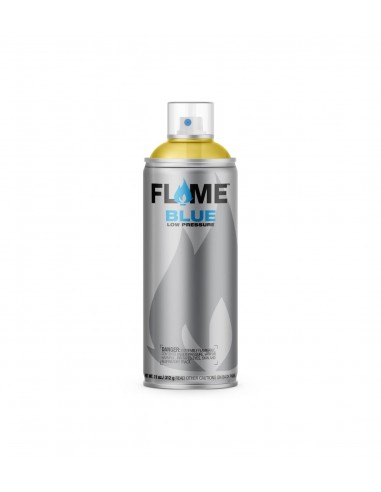 COSMOS ΣΠΡΕΙ FLAME FB102 ZINC YELLOW 400ML