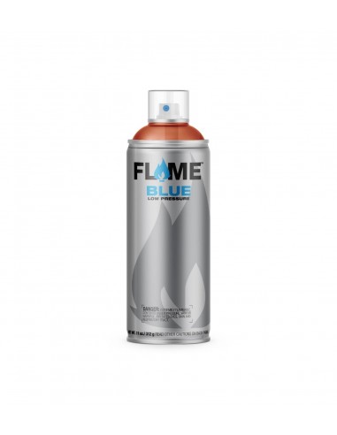 COSMOS ΣΠΡΕΙ FLAME FB212 ORANGE 400ML