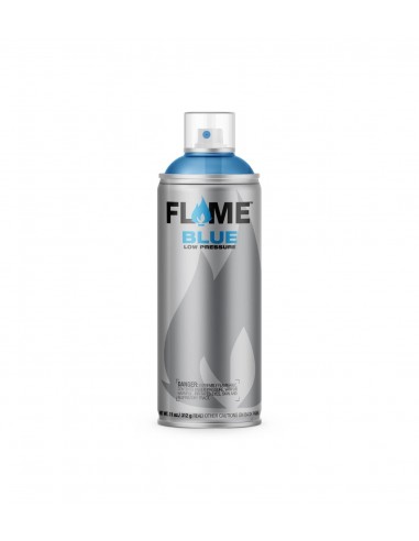 COSMOS ΣΠΡΕΙ FLAME FB508 LIGHT BLUE 400ML