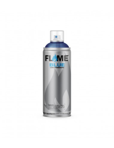 COSMOS ΣΠΡΕΙ FLAME FB514 TRUE BLUE 400ML